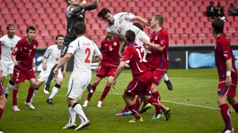 Česko 21 - Bělorusko 21