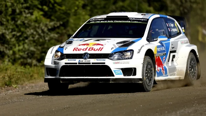 Ogier obhájil titul v MS v rallye