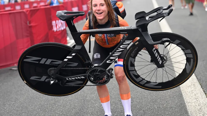 Annemiek van Vleutenová