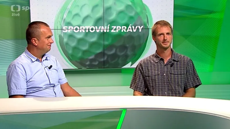 Biatlonisté ve víru letních příprav - téma Sportovních zpráv