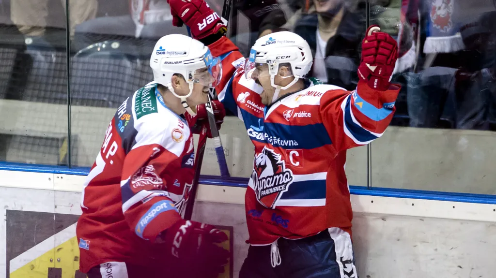 Petr Sýkora a Tomáš Rolinek