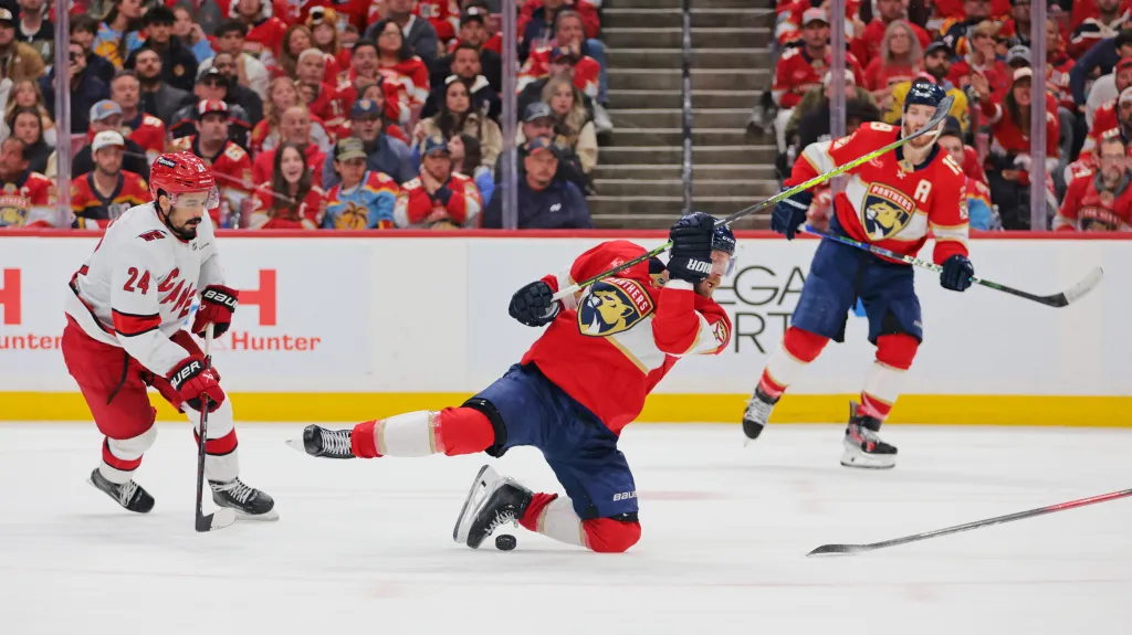 Utkání Florida – Carolina