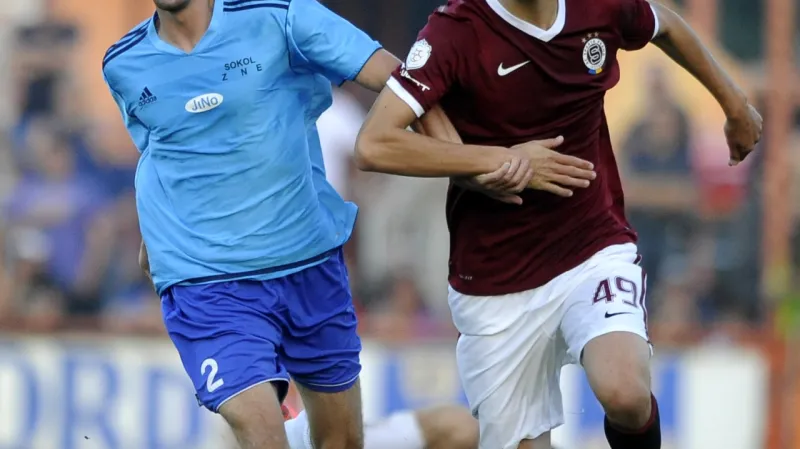 Sestřih pohárového utkání Živanice - Sparta