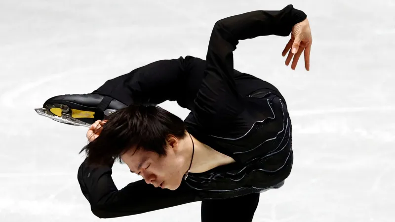 Volná jízda Jumy Kagijamy na Grand Prix Japonska