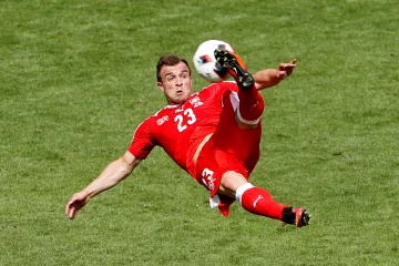 Xherdan Shaqiri
