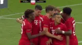 Gól v utkání Bayern - Fenerbahce: Sanches - 1:0 (22. min.)