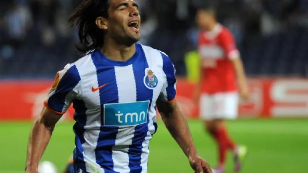 Radamel Falcao