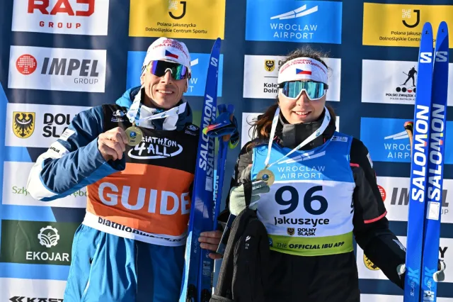 Rekordní česká výprava míří na paralympijské hry