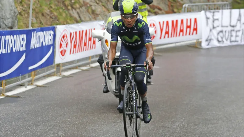 Nairo Quintana