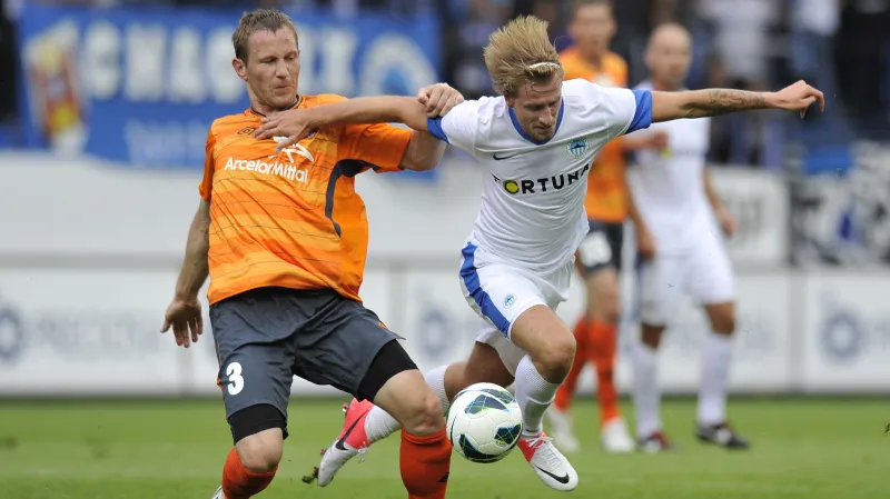 Liberec porazil Karagandu