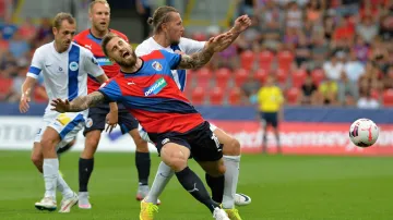 Utkání Plzeň-Liberec