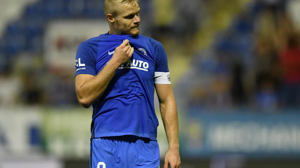 Liberecký kapitán Jan Mikula