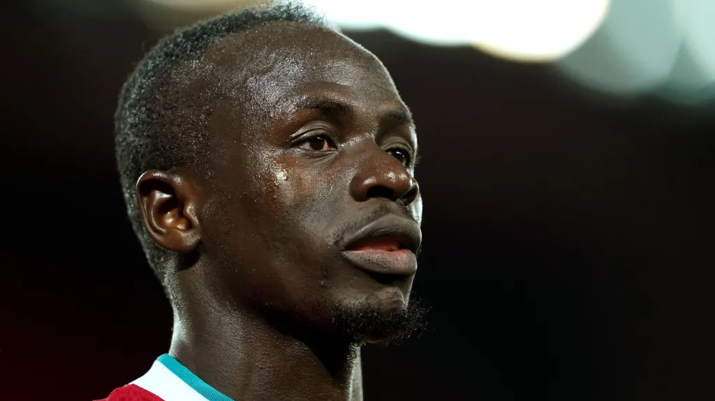 Sadio Mané