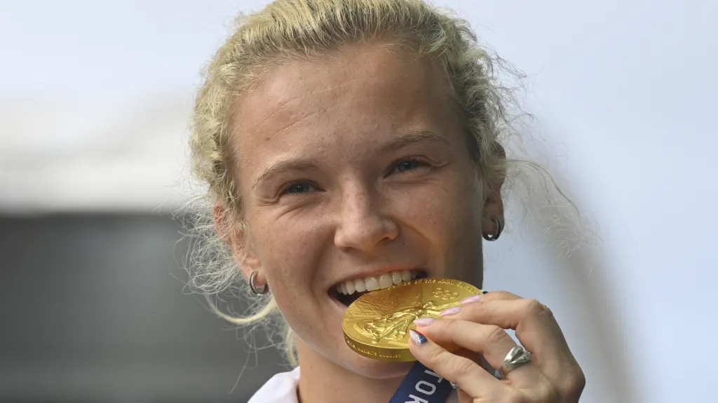 Kateřina Siniaková