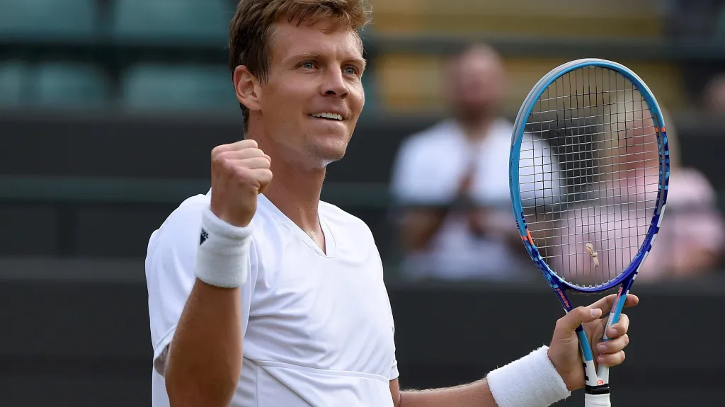 Tomáš Berdych