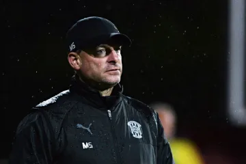 Trenér Martin Svědík