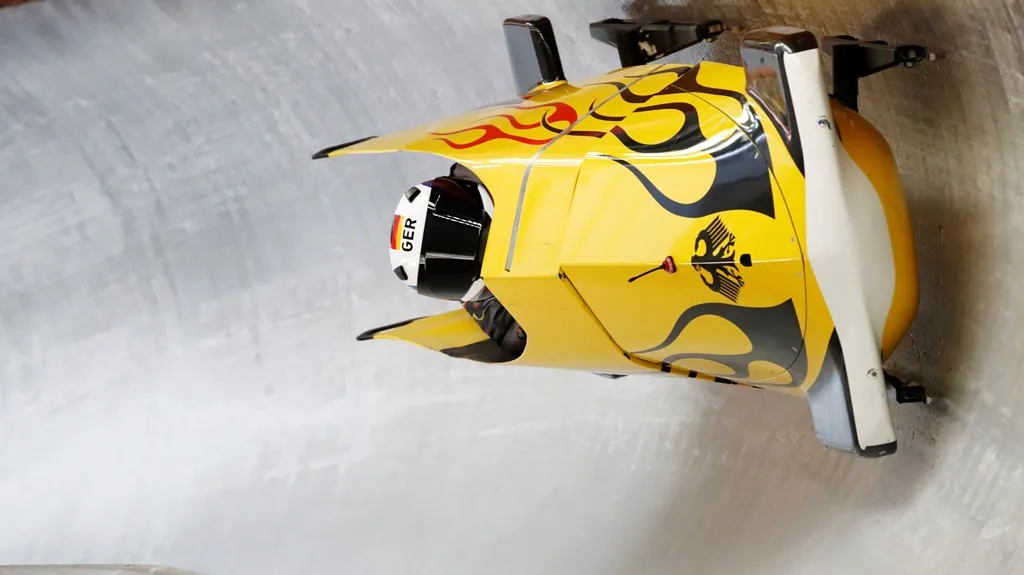 Dvojbob Nico Walthera