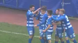Sestřih utkání Ústí nad Labem - Viktoria Žižkov