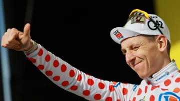 Sestřih 15. etapy Tour de France