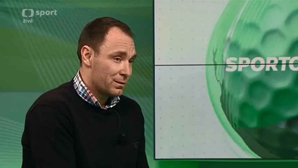 Host sportovních zpráv: Marek Tesař, organizátor Jizerské 50