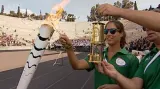 Olympijskou pochodeň převzali zástupci pořádající Brazílie