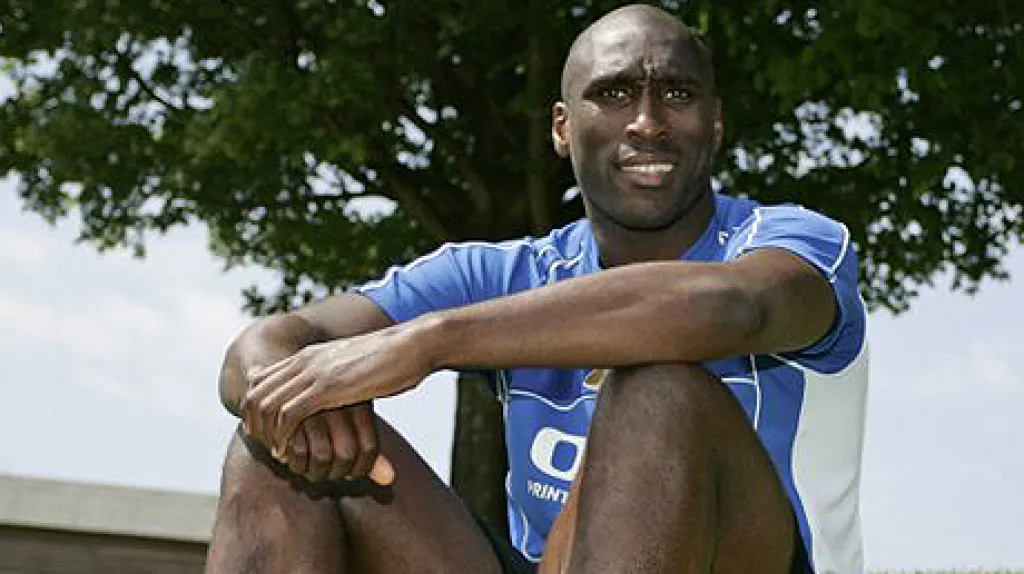 Sol Campbell