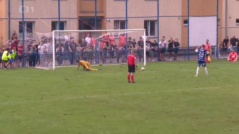 Pardubice v poháru senzačně vypadly v divizním Kolíně