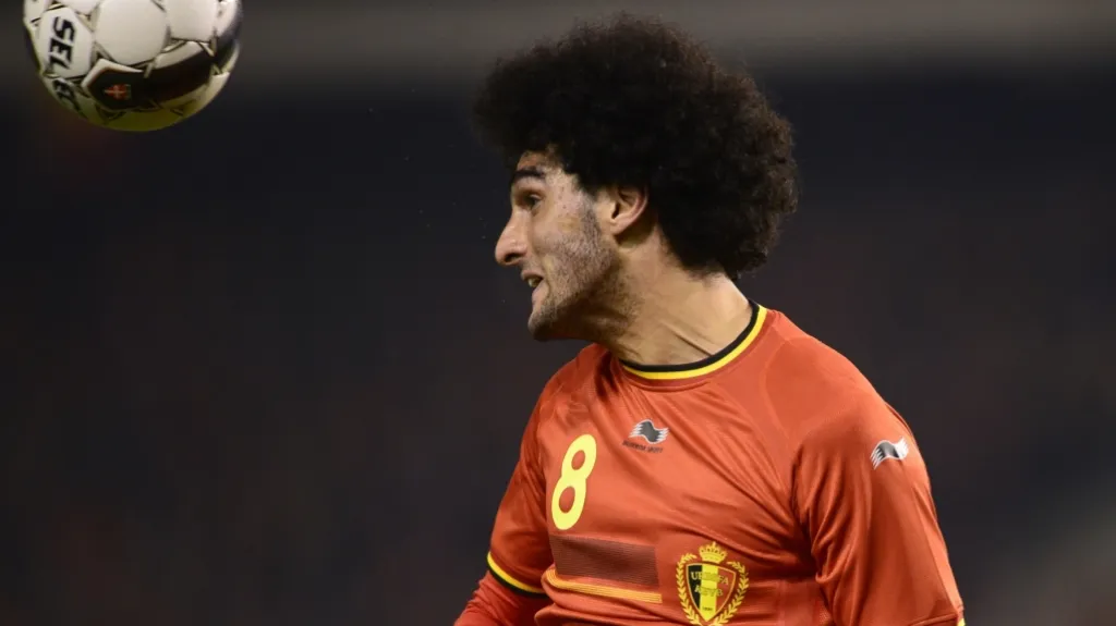 Marouane Fellaini