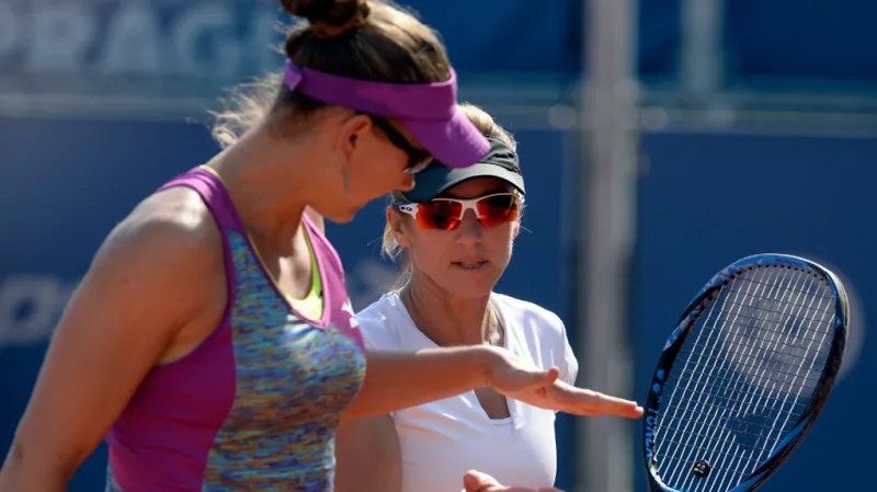 Duo Melicharová - Peschkeová