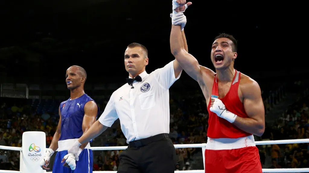 Iglesiasův debut ve velterové váze skončil porážkou