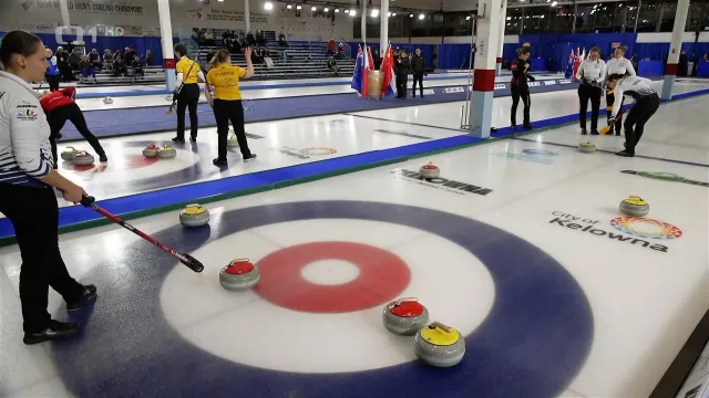 České curlerky přišly o naději na olympiádu