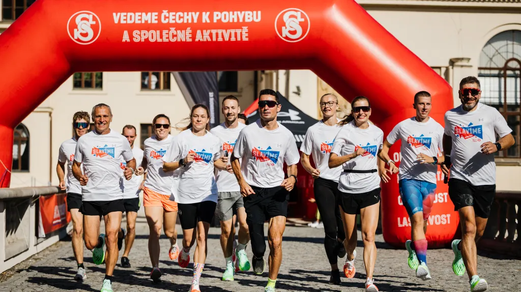 Sokolský běh republiky 2023