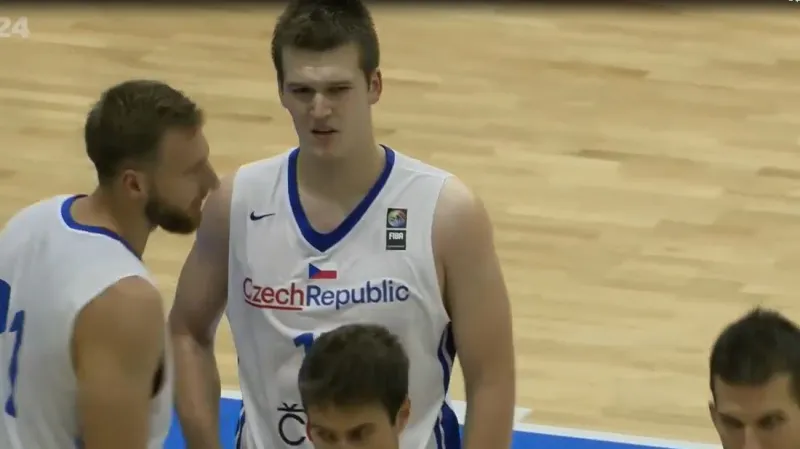 Čeští basketbalisté přišli o výhru nad Turky v poslední sekundě