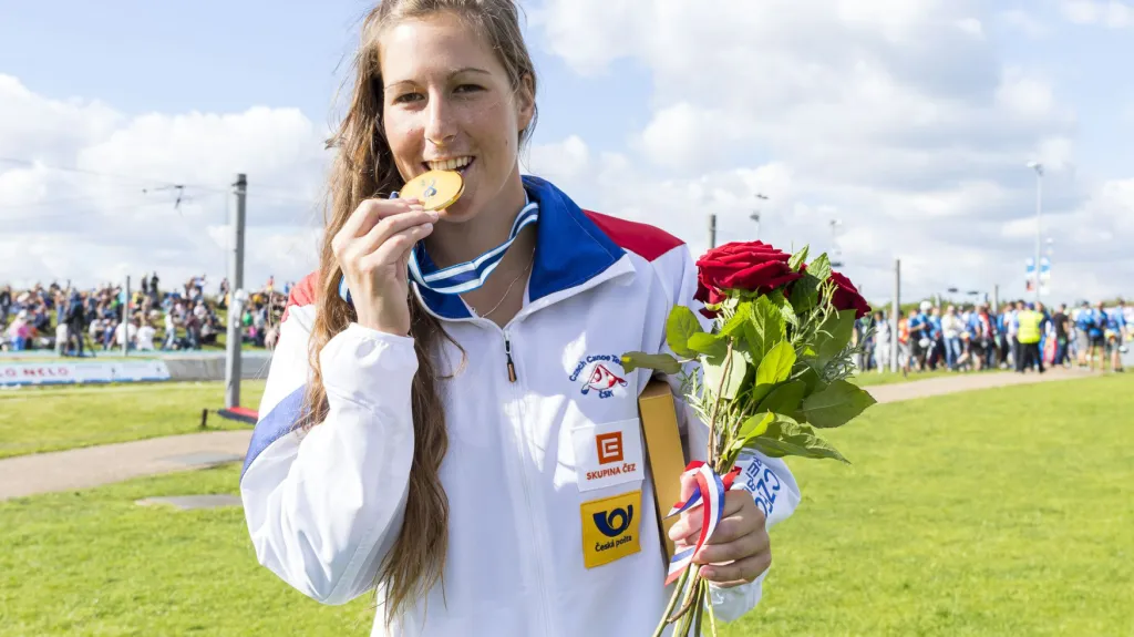 Kateřina Kudějová