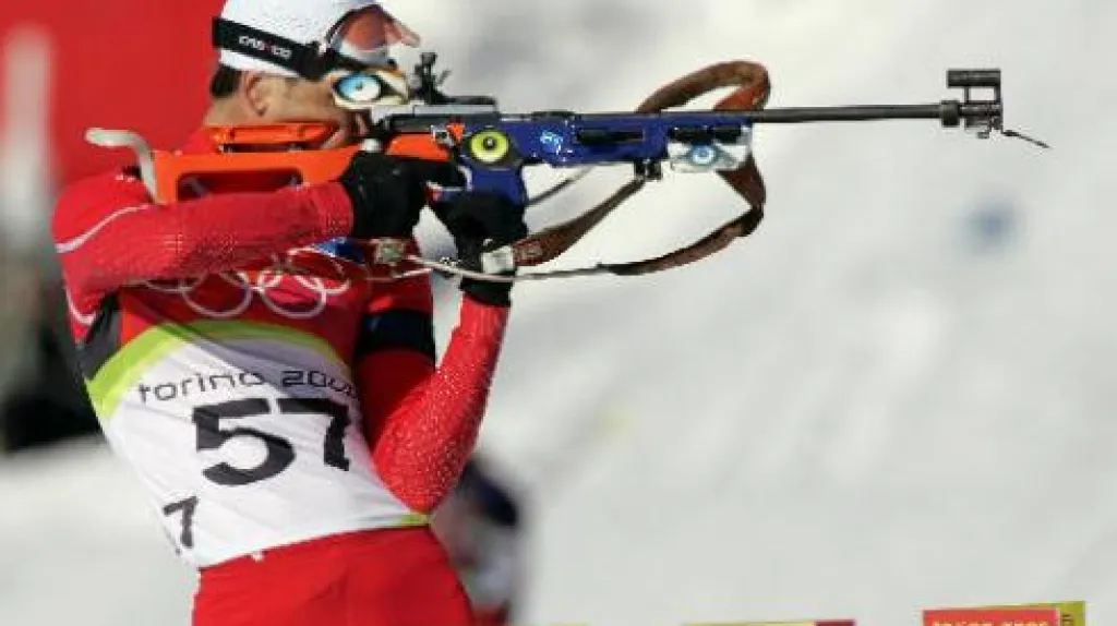 Ole Einar Björndalen