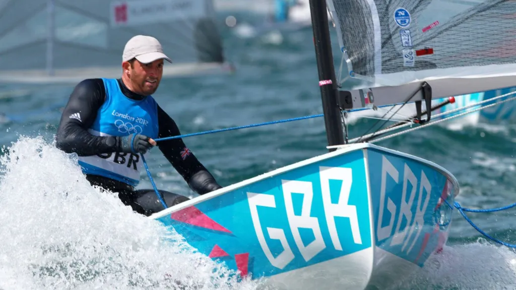 Nejúspěšnější jachtař v dějinách OH