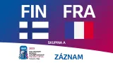 Záznam utkání Finsko – Francie