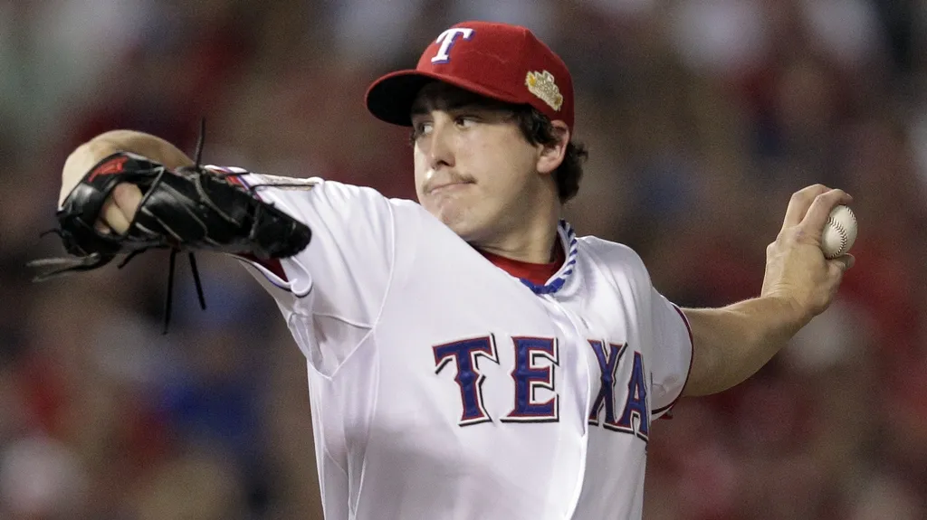 Derek Holland