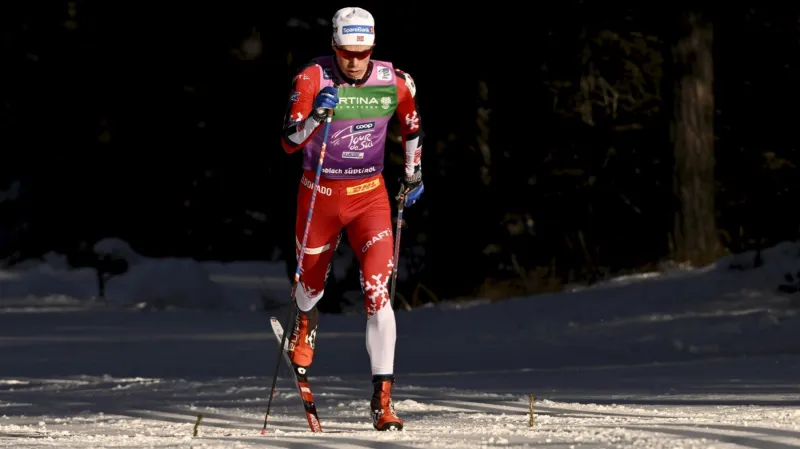 Harald Östberg Amundsen