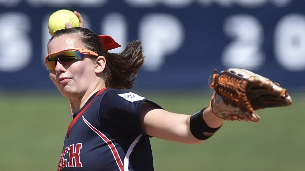 Nadhazovačka Adéla Linková