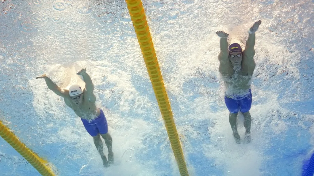 Daniel Gracík (vlevo)