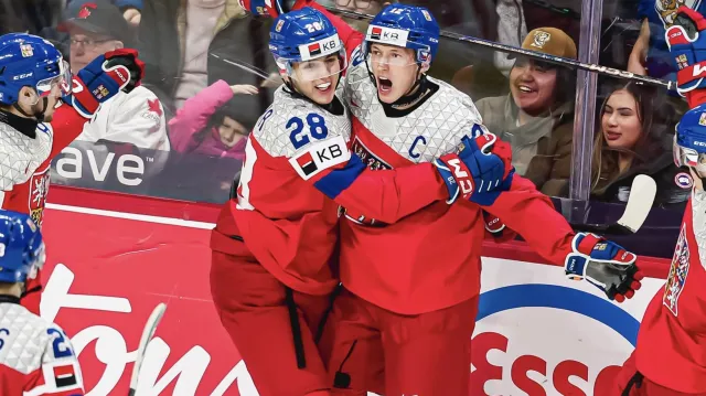Sestřih utkání o bronz Česko 20 – Švédsko 20