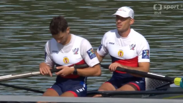 Bronzová jízda Viktory s Kopáčem