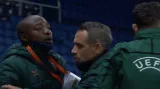 Utkání PSG – Basaksehir se přerušilo kvůli rasistickému incidentu
