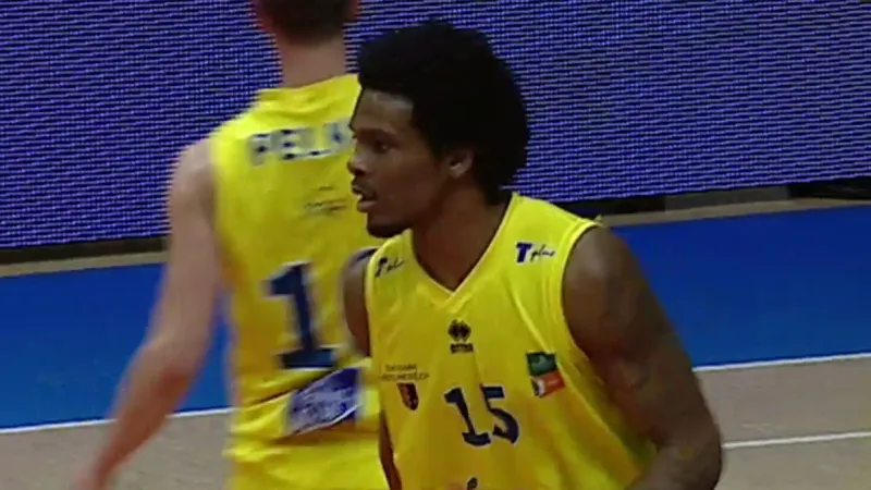 Olomoucko si poradilo s Pardubicemi rozdílem 23 bodů