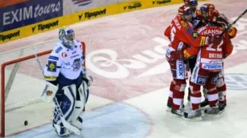 Bílí Tygři Liberec - Slavia Praha