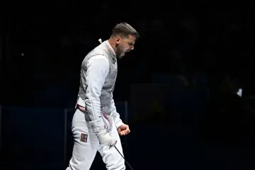 Radost fleretisty Alexandera Choupenitche