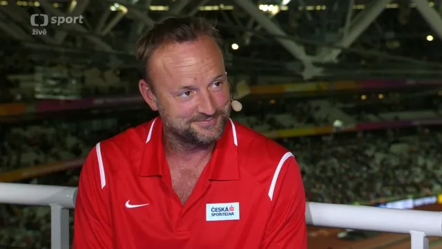 Šéftrenér Dvořák: Evidentně jsme národem oštěpařů