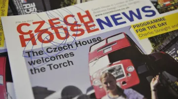 Noviny Českého domu