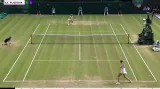 Plíšková se veze na vítězné vlně, ve Wimbledonu už je v osmifinále